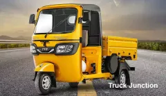 E-Ashwa E Cargo Cart VS TVS King Kargo 4S LPG - Load Body(LK FI)
