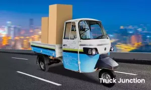 Teja L5 E Auto Cargo 2100/Electric VS Tata Ace EV