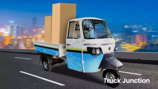 Teja L5 E Auto Cargo 2100/Electric Teja L5 E Auto Cargo 2100/Electric