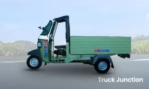 Om Balajee Automobile L5 Loader VS Tata Ace EV