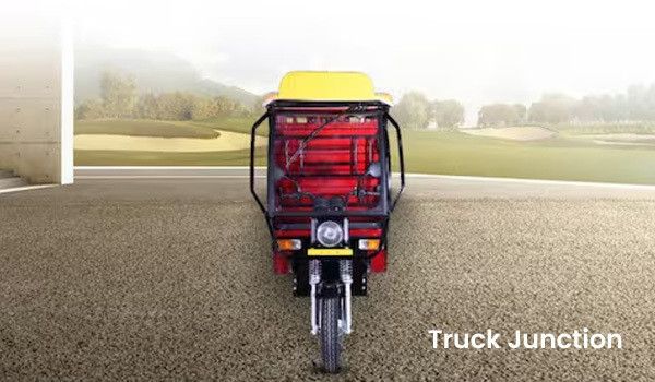Jangid Motors LDR Cargo Plus