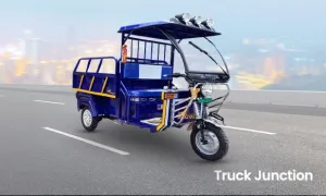 Khalsa Loader VS Tata Ace EV