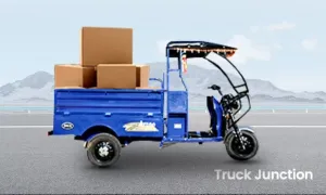 Arzoo Loader VS Tata Ace EV