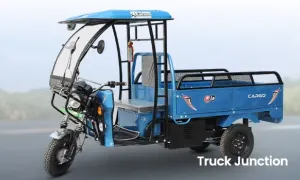 Ele Loader VS Tata Ace EV