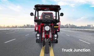 Mayuri Loader 4 x 6 VS Tata Ace EV