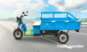 ரன் டோட்டோ எல்ஓஏடிஈஆர் 800 எஸ்டிஏஆர்டியூபீ VS டாடா ஏஸ் ஈவி