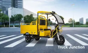 City Life Loader XV850 VS Tata Ace EV