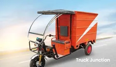 Kuku Automotives Loading Rickshaw VS Mahindra E Alfa Cargo