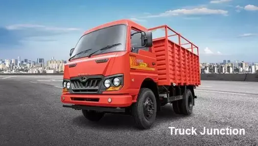 महिंद्रा लोडकिंग -ऑप्टिमो एचएसडी कार्गो ट्रक