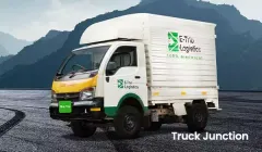 E-Trio Logistics VS Mahindra Alfa Plus Diesel BS-VI