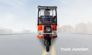 Lord's Automative Grace VS Tata Ace EV