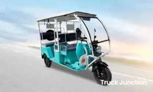 Lord's Automative Lords Savari VS Tata Ace EV