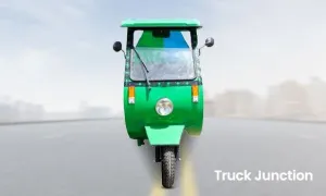 Lord's Automative Lord's Swachh yaan VS Tata Ace EV