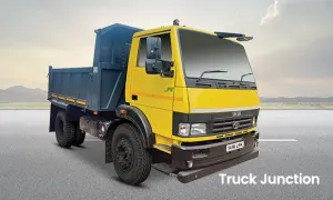 Tata LPK 1416 VS Tata 1009g LPT