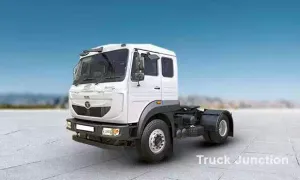 टाटा एलपीएस4018 काउल 3320 VS टाटा सिग्ना 3118.टी - 6x2