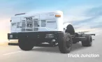 Tata LPT 1916 Cowl