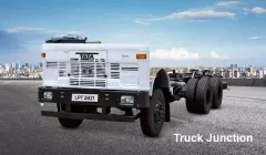 Ashok Leyland BOSS 1415 HB VS Tata LPT 2821 Cowl
