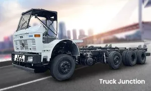 Tata LPT 3525 Cowl /5600 VS Tata Signa 3118.T 6x2