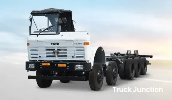 tata motors truck models