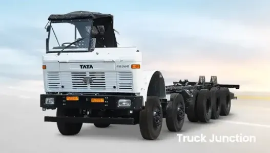 Tata LPT 4830 Cowl Truck