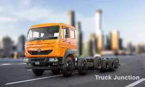 टाटा एलपीटी 4925 VS टाटा सिग्ना 3118.टी - 6x2