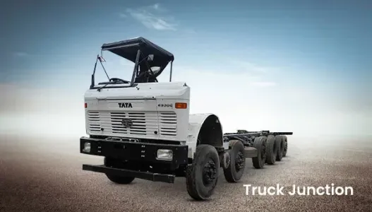Tata LPT 4930 Cowl Truck