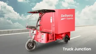 Mac Auto E Rickshaw Mac E Rickshaw Price, Specs, Range & Reviews 2026 | TruckJunction