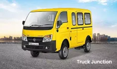 Tata Magic Express School Van Tata Magic Express School Van