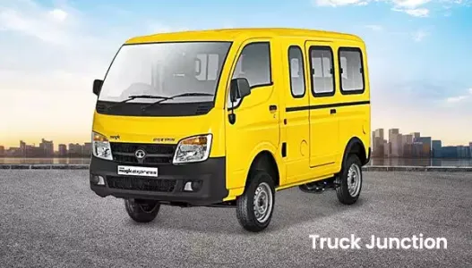 Tata Magic Express School Van