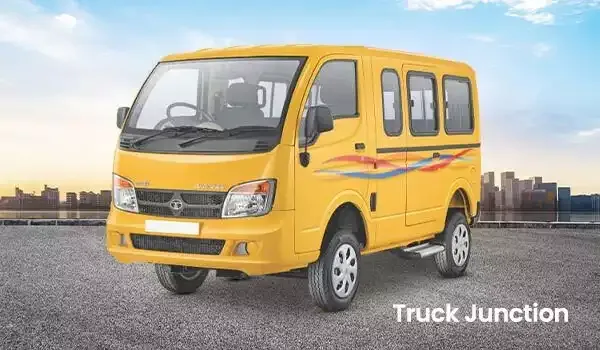 Tata Magic Express School Van