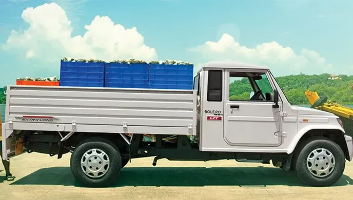 Mahindra Bolero Pickup Extra Long Price, Mileage & Reviews 2024