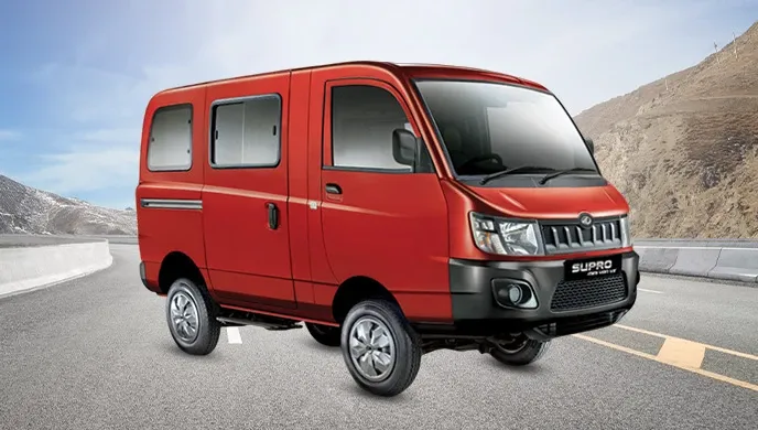 Mahindra Supro Mini Van