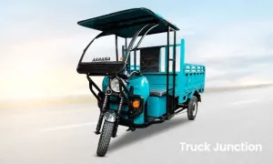 AAHANA MAXI PLUS VS Tata Ace EV
