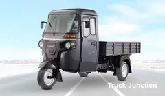 Mahindra Zor GrandDelivery Van/170 Cu Ft VS Bajaj Maxima Cargo E TEC 9.0