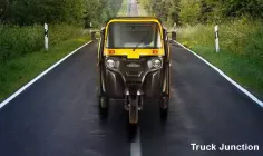 Bajaj Maxima X Wide Bajaj Maxima X Wide