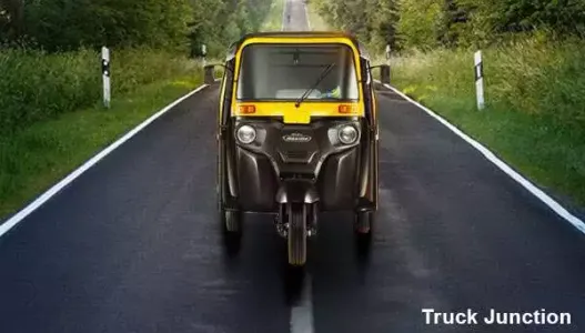 Bajaj Maxima X Wide 4-Seater/Diesel