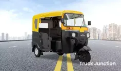 Bajaj Maxima Z Bajaj Maxima Z