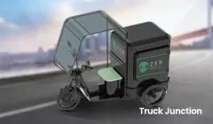 Zen Mobility Micro Pod VS Mahindra E Alfa Cargo