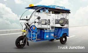 Speego Morni DLX VS Tata Ace EV
