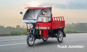 Lohia Narain BLC VS Tata Ace EV