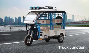 लोहिया नारायण सी प्लस VS टाटा ऐस ईवी