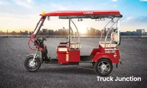 Lohia Narain DX VS Tata Ace EV