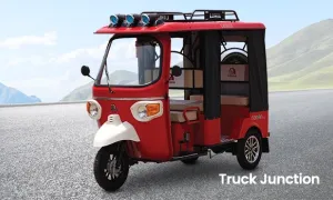 Lohia Narain ICE 2030/Electric VS Tata Ace EV