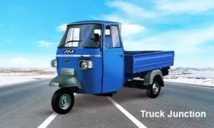 JSA NV 2100/CNG VS Tata Ace EV