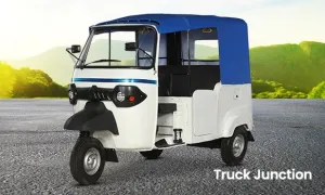 OPG Mobility OTTOPG P31 VS Tata Ace EV