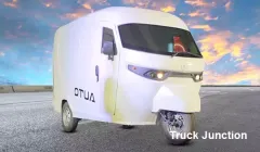 Dandera Otua VS Terra Motors Pace - E Cargo