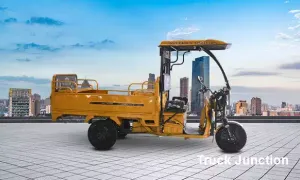 टेरा मोटर्स पेस - ई कार्गो VS टाटा ऐस ईवी
