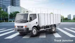 Mahindra Furio 7 Cargo VS Ashok Leyland Partner 6 Tyre