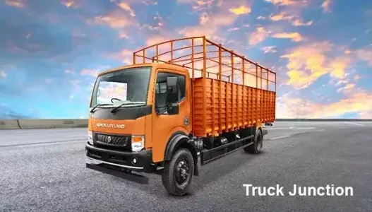 Ashok Leyland Partner Super 1014 Truck