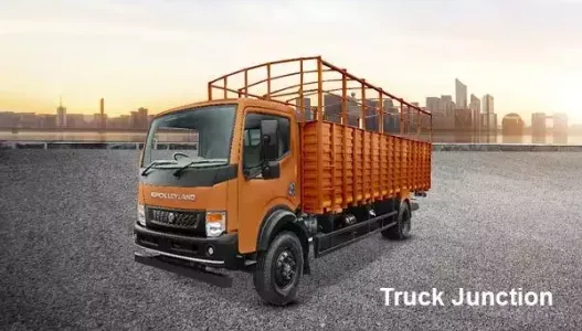 Ashok Leyland Partner Super 1114 Truck